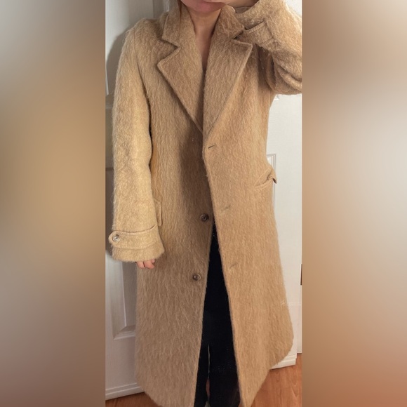 & Other Stories Stockholm Atelier Wool Blend Coat | US 2 | Condition:Very good - Picture 1 of 7